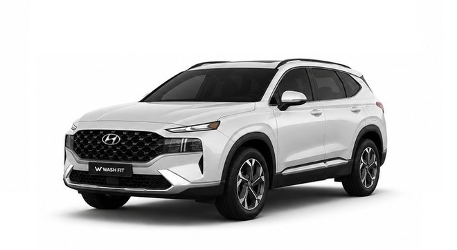 SUV 중형 예시 차량